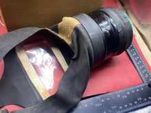 Load image into Gallery viewer, Original WW2 British Home Front Civilian Gas Mask in Box of Issue
