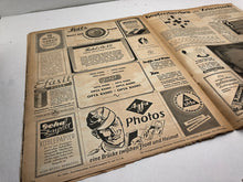 Charger l&#39;image dans la galerie, Original WW2 German Luftwaffe Der Adler Propaganda Magazine - 11th July 1944
