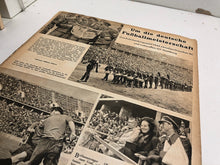 Charger l&#39;image dans la galerie, Original WW2 German Luftwaffe Der Adler Propaganda Magazine - 11th July 1944
