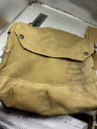 Original WW2 Long Hose British Army Gas Mask & Bag 1941 Dated - The Militaria Shop