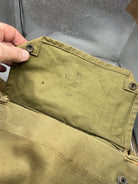 Original WW2 Long Hose British Army Gas Mask & Bag 1941 Dated - The Militaria Shop