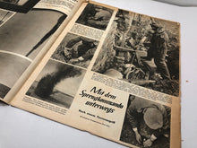 Charger l&#39;image dans la galerie, Original WW2 German Luftwaffe Der Adler Propaganda Magazine - 5th September 1944
