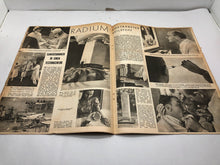 Charger l&#39;image dans la galerie, Original WW2 German Luftwaffe Der Adler Propaganda Magazine - 5th September 1944
