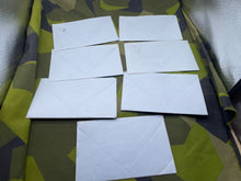 Charger l&#39;image dans la galerie, Original Group of WW2 German Feld Post Letters - all well stamped and marked
