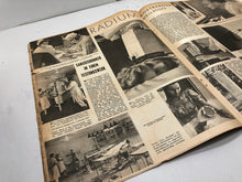 Charger l&#39;image dans la galerie, Original WW2 German Luftwaffe Der Adler Propaganda Magazine - 5th September 1944
