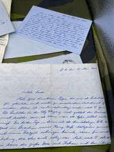 Charger l&#39;image dans la galerie, Original Group of WW2 German Feld Post Letters - all well stamped and marked
