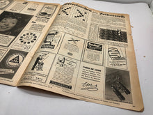 Charger l&#39;image dans la galerie, Original WW2 German Luftwaffe Der Adler Propaganda Magazine - 5th September 1944
