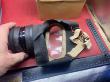 Load image into Gallery viewer, Original WW2 British Home Front Civilian Gas Mask in Box of Issue
