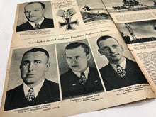 Charger l&#39;image dans la galerie, Original WW2 German Navy Der Kriegsmarine Propaganda Magazine - June 1943
