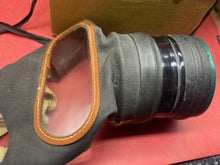 Load image into Gallery viewer, Original WW2 British Home Front Civilian Gas Mask in Box of Issue
