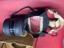 Load image into Gallery viewer, Original WW2 British Home Front Civilian Gas Mask in Box of Issue
