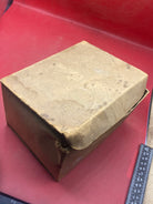 Original WW2 British Home Front Labelled Civilian Gas Mask in Box of Issue - The Militaria Shop