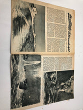 Charger l&#39;image dans la galerie, Original WW2 German Navy Der Kriegsmarine Propaganda Magazine - August 1943
