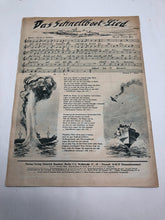 Charger l&#39;image dans la galerie, Original WW2 German Navy Der Kriegsmarine Propaganda Magazine - August 1943
