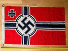 Original WW2 German Kriegsmarine U-Boat / E-Boat Navy Battle Flag - The Militaria Shop