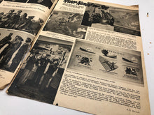 Charger l&#39;image dans la galerie, Original WW2 German Navy Der Kriegsmarine Propaganda Magazine - July 1942
