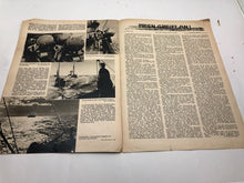 Charger l&#39;image dans la galerie, Original WW2 German Navy Der Kriegsmarine Propaganda Magazine - July 1942
