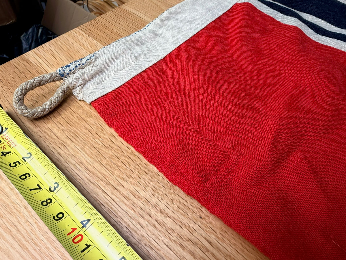 Original WW2 German Kriegsmarine U-Boat / E-Boat Navy Battle Flag - The Militaria Shop