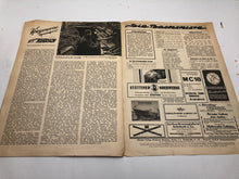 Charger l&#39;image dans la galerie, Original WW2 German Navy Der Kriegsmarine Propaganda Magazine - July 1942
