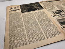 Charger l&#39;image dans la galerie, Original WW2 German Navy Der Kriegsmarine Propaganda Magazine - July 1942
