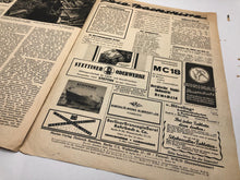 Charger l&#39;image dans la galerie, Original WW2 German Navy Der Kriegsmarine Propaganda Magazine - July 1942
