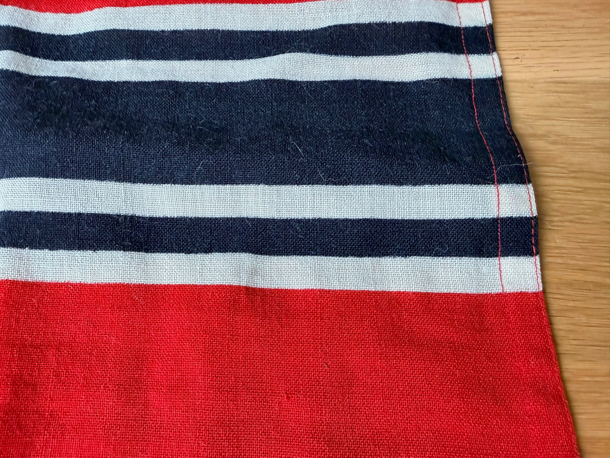 Original WW2 German Kriegsmarine U-Boat / E-Boat Navy Battle Flag - The Militaria Shop