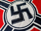 Original WW2 German Kriegsmarine U-Boat / E-Boat Navy Battle Flag - The Militaria Shop