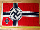 Original WW2 German Kriegsmarine U-Boat / E-Boat Navy Battle Flag - The Militaria Shop