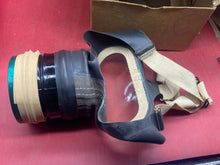 Load image into Gallery viewer, Original WW2 British Home Front Labelled Civilian Gas Mask in Box of Issue 1939
