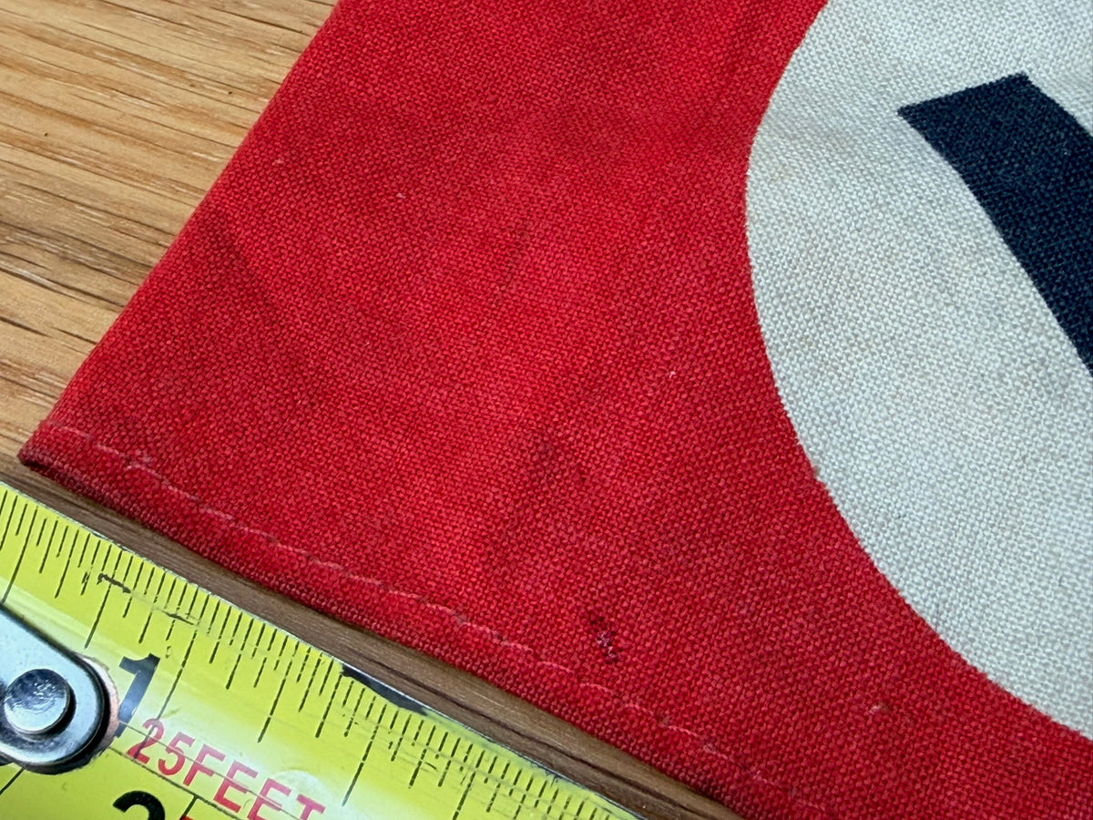 Original WW2 German NSDAP Party Armband - The Militaria Shop