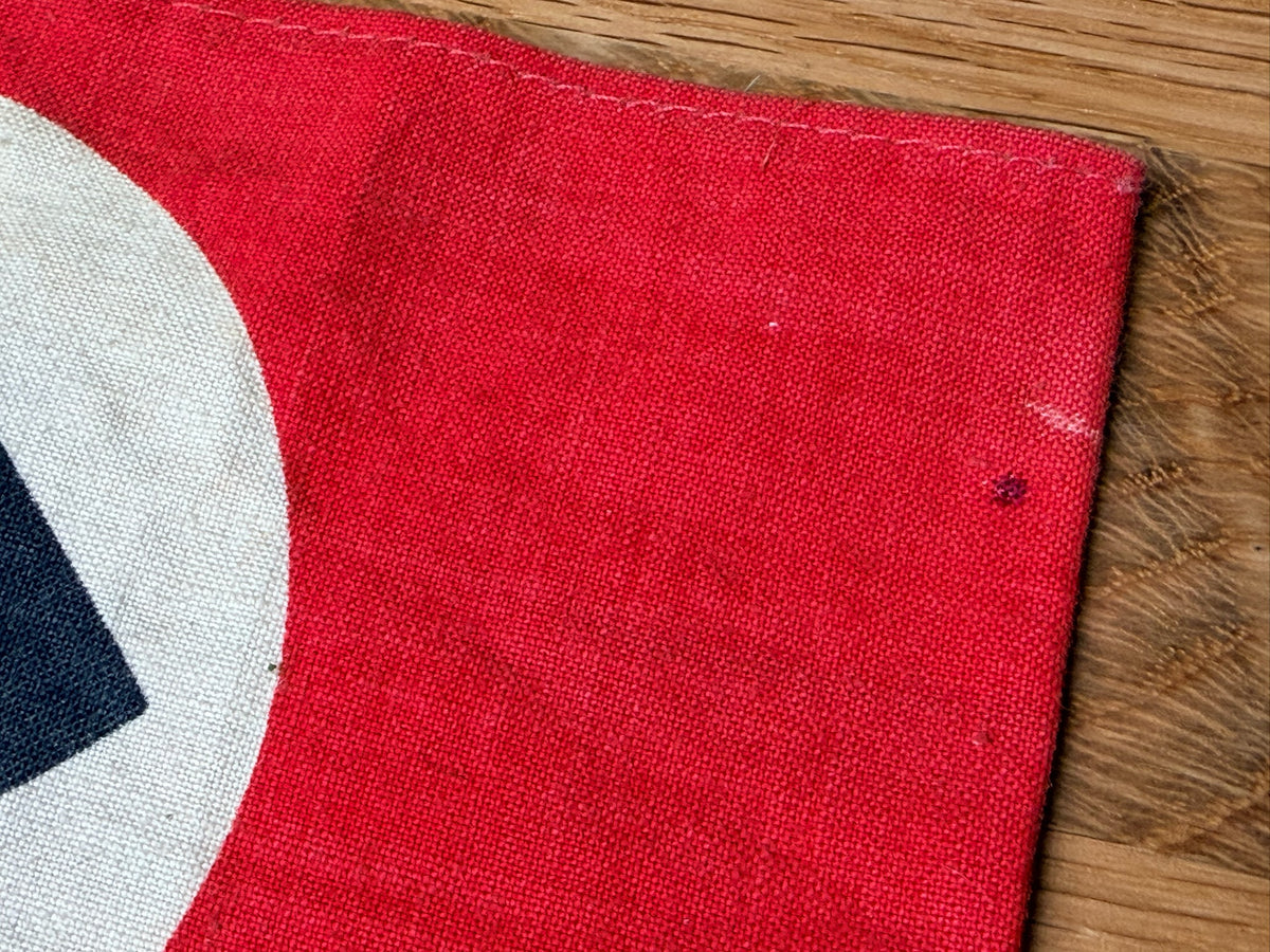 Original WW2 German NSDAP Party Armband - The Militaria Shop