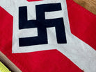 Original WW2 German HJ Hitler Youth Party Armband - The Militaria Shop