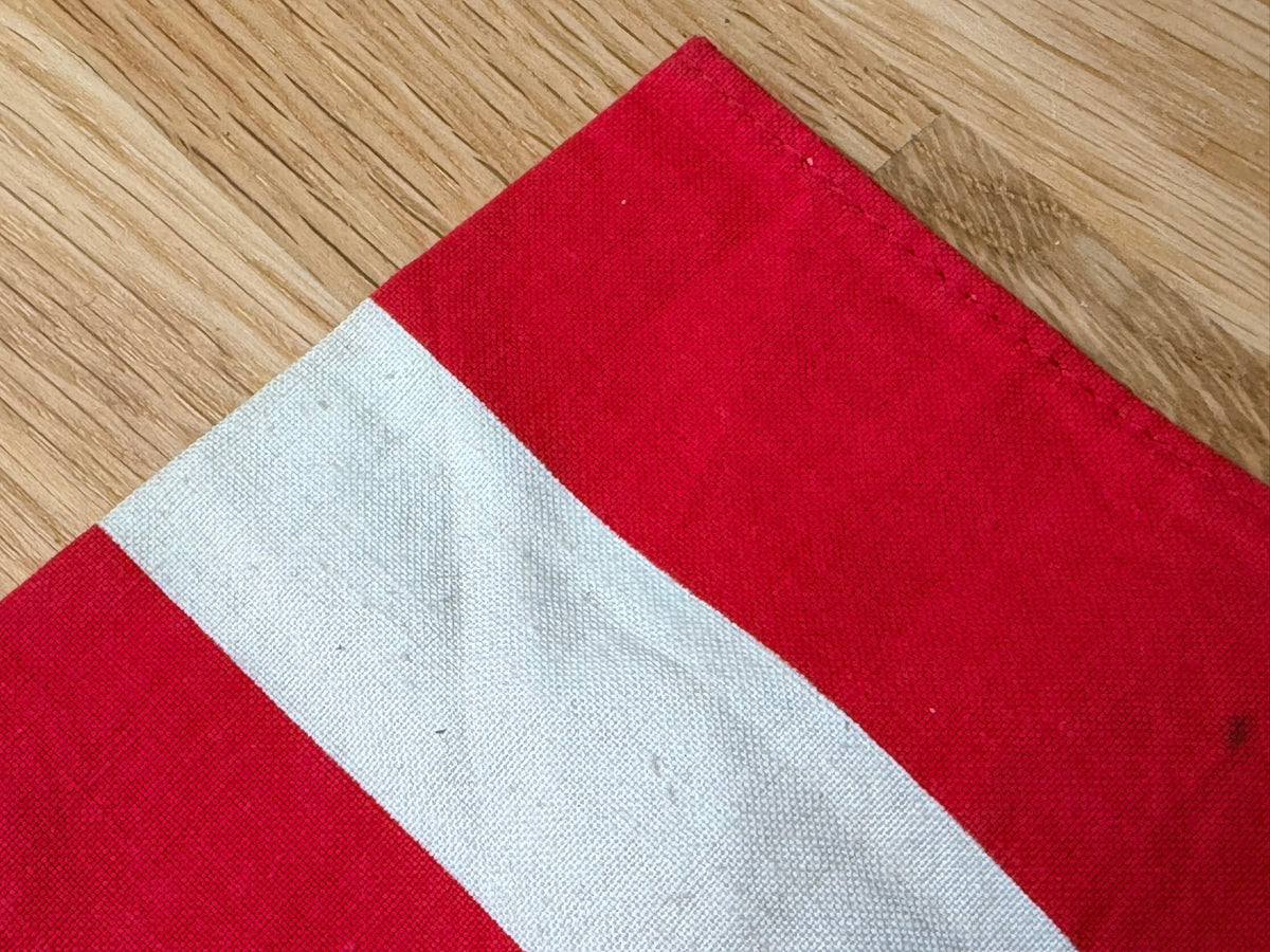 Original WW2 German HJ Hitler Youth Party Armband - The Militaria Shop