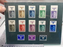 Load image into Gallery viewer, Interesting Group of unissued WW2 German Postage Stamps for Norway
