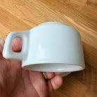 Original WW2 German Army Mess Cup & Saucer Set 1941 - The Militaria Shop