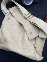 Load image into Gallery viewer, Original 1941 Dated British Army Service Gas Mask in 1942 Dated Bag
