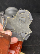 Load image into Gallery viewer, Original 1941 Dated British Army Service Gas Mask in 1942 Dated Bag
