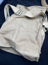 Load image into Gallery viewer, Original 1941 Dated British Army Service Gas Mask in 1942 Dated Bag
