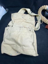 Load image into Gallery viewer, Original 1941 Dated British Army Service Gas Mask in 1942 Dated Bag
