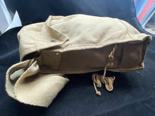 Load image into Gallery viewer, Original 1941 Dated British Army Service Gas Mask in 1942 Dated Bag
