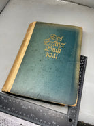 Das Zeesener Buch 1941: The Zeesen Book 1941 - The Militaria Shop