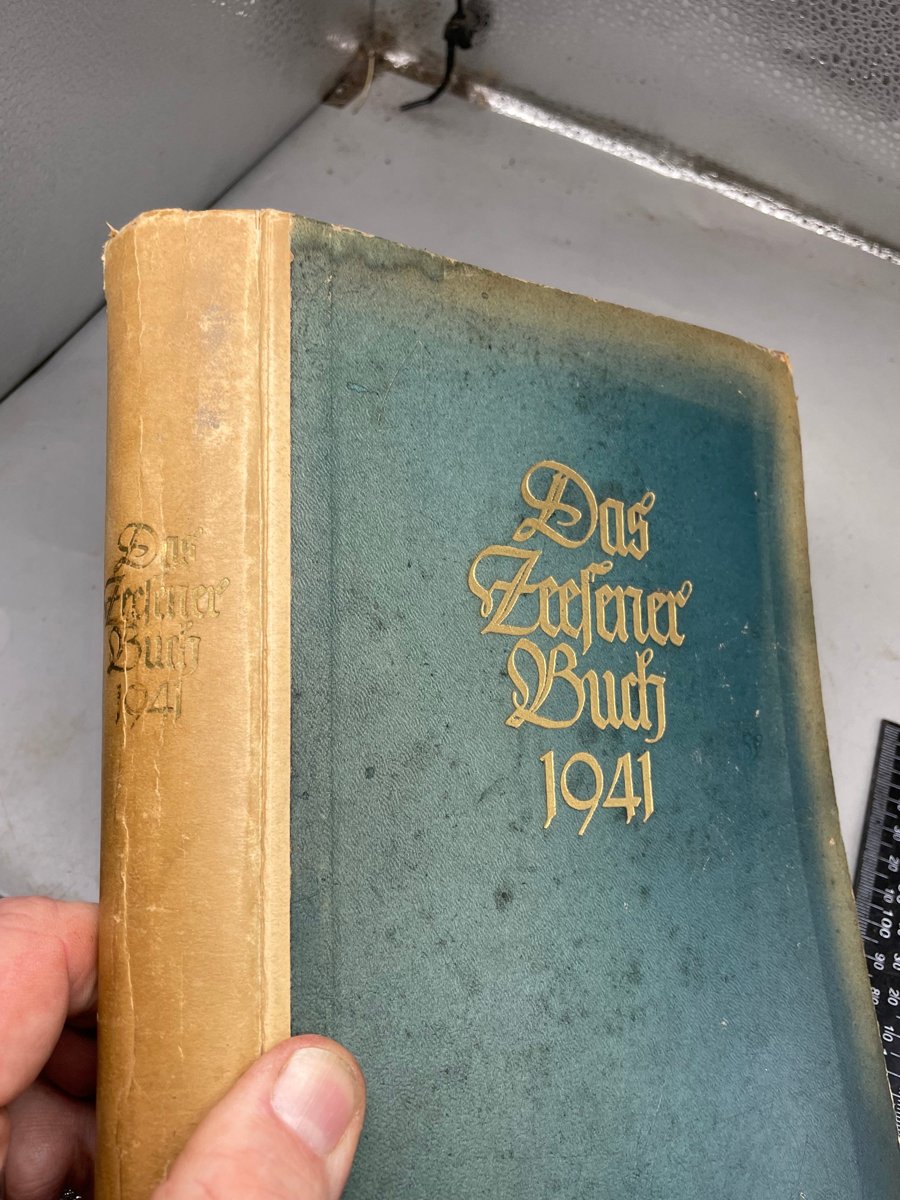 Das Zeesener Buch 1941: The Zeesen Book 1941 - The Militaria Shop