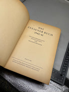 Das Zeesener Buch 1941: The Zeesen Book 1941 - The Militaria Shop