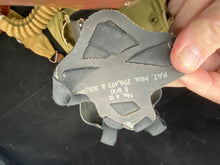 Load image into Gallery viewer, Original 1941 Dated British Army Service Gas Mask in 1941 Dated Bag
