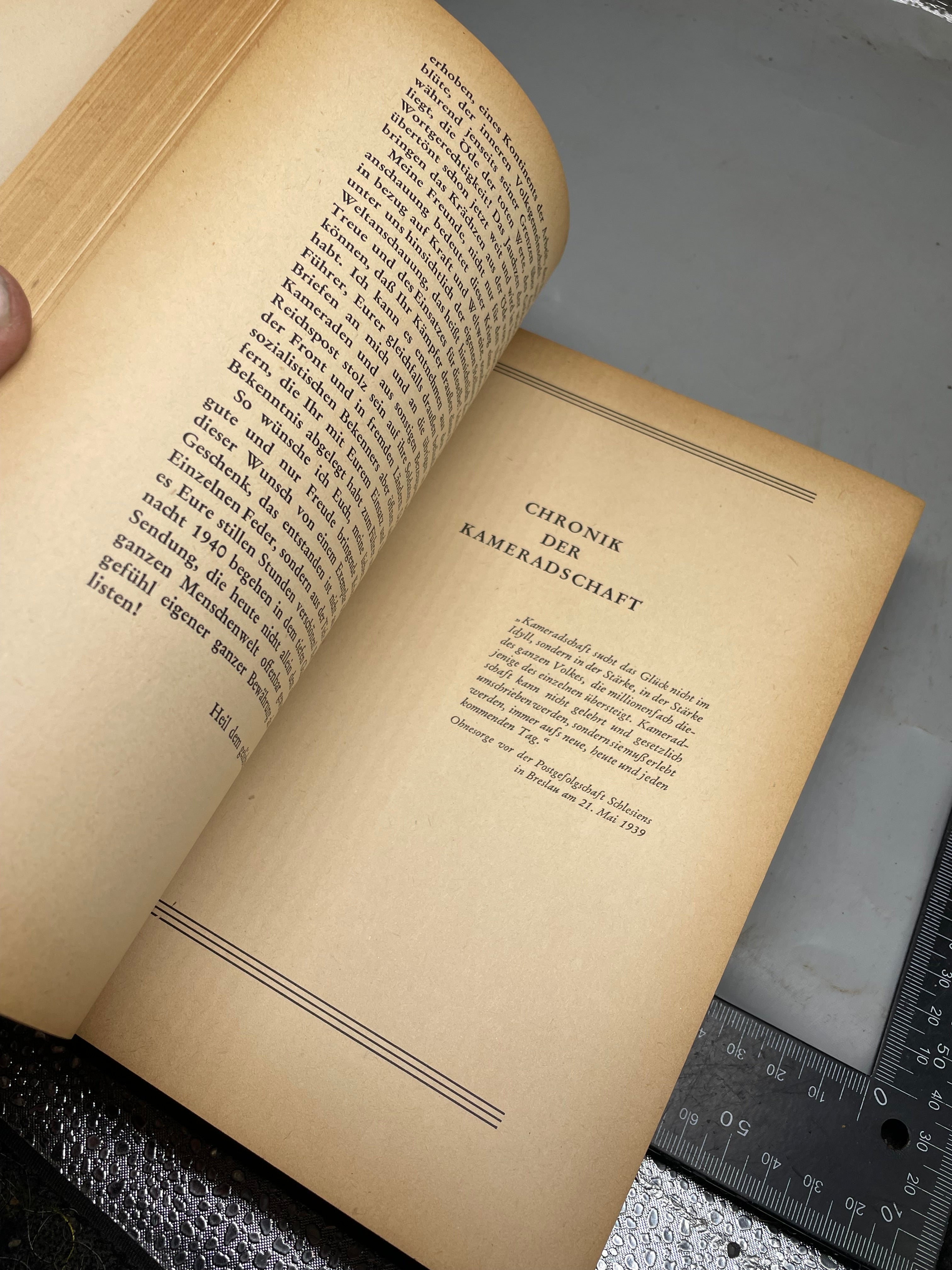 Das Zeesener Buch 1941: The Zeesen Book 1941 - The Militaria Shop