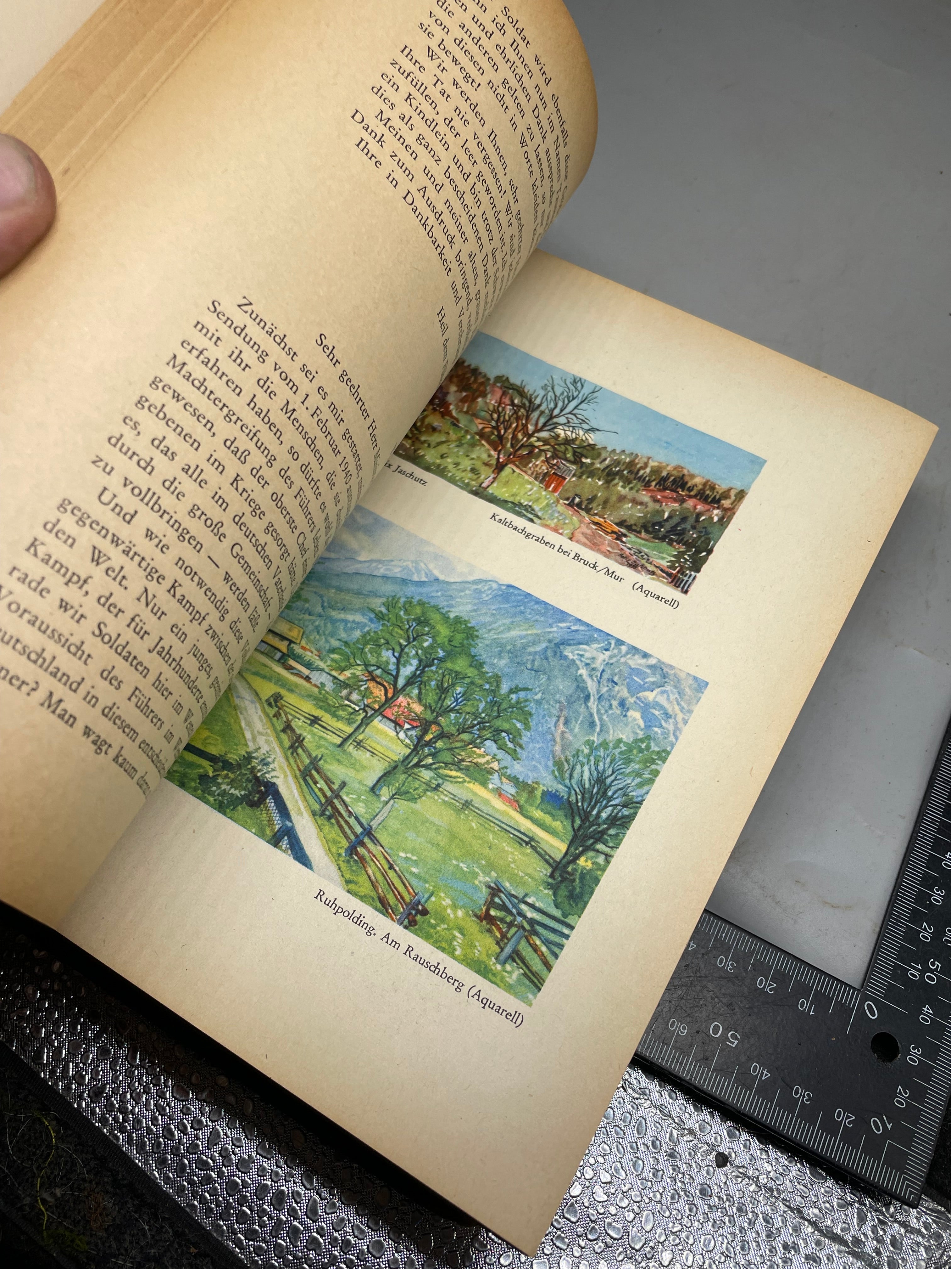 Das Zeesener Buch 1941: The Zeesen Book 1941 - The Militaria Shop