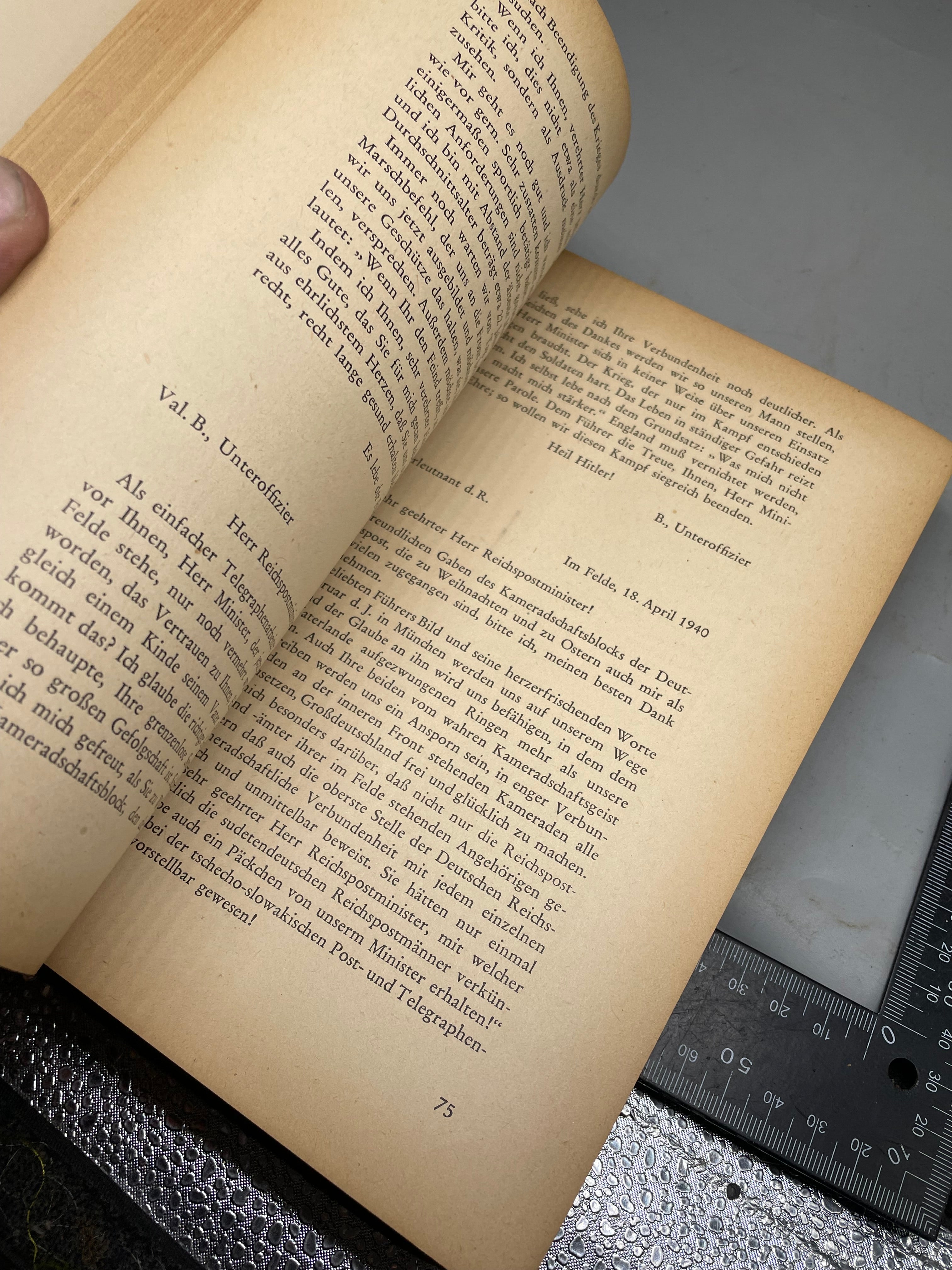 Das Zeesener Buch 1941: The Zeesen Book 1941 - The Militaria Shop