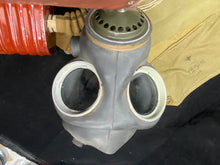 Load image into Gallery viewer, Original 1941 Dated British Army Service Gas Mask in 1941 Dated Bag
