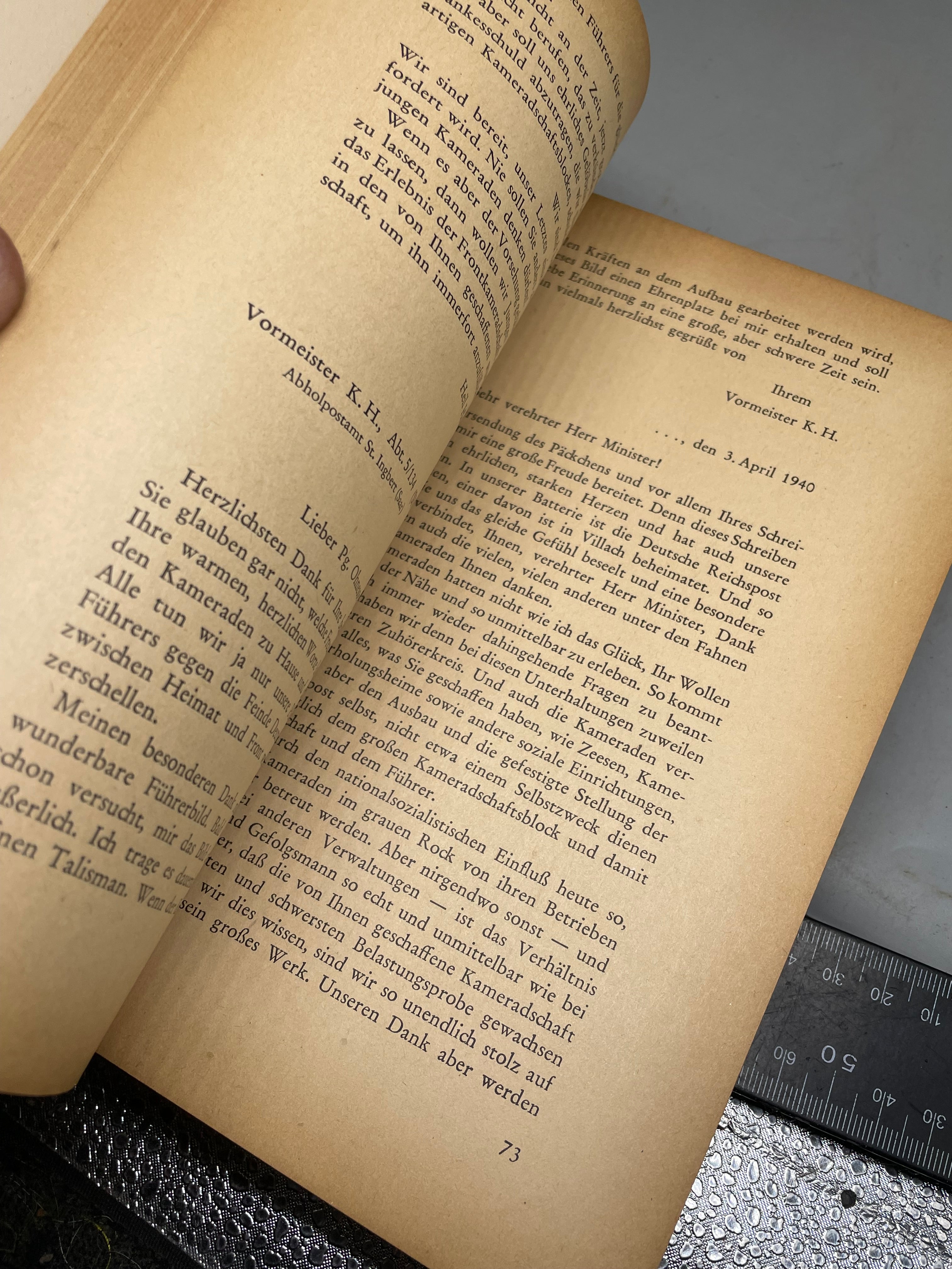 Das Zeesener Buch 1941: The Zeesen Book 1941 - The Militaria Shop