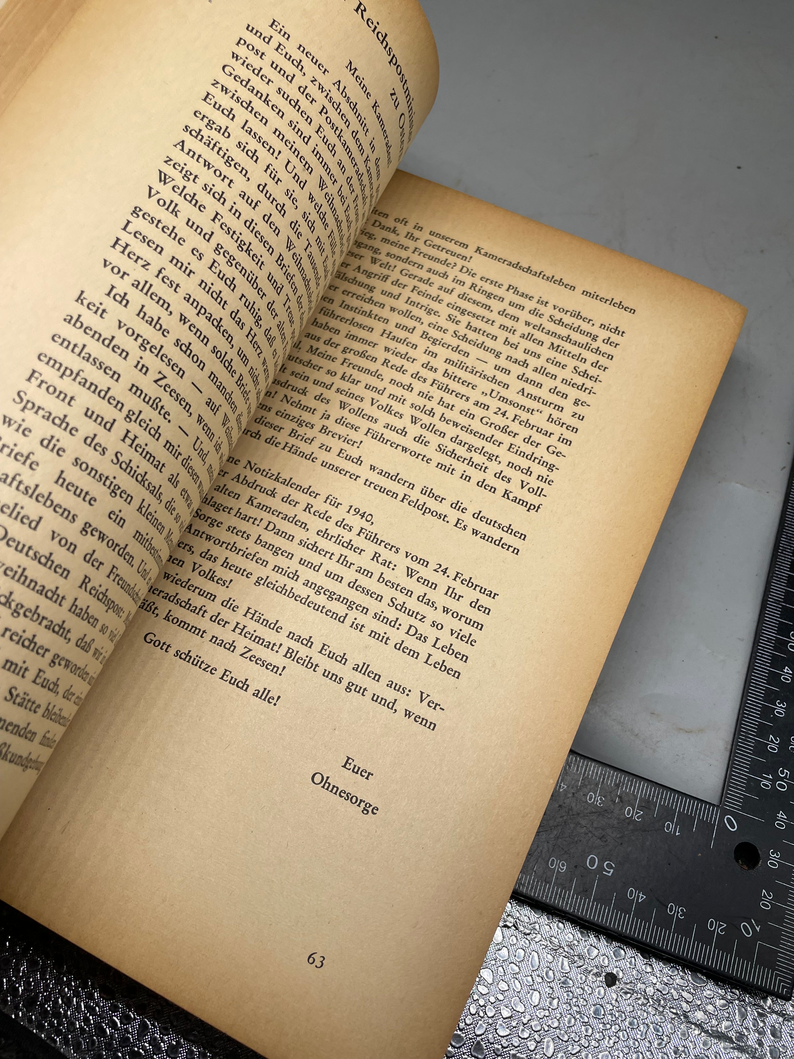 Das Zeesener Buch 1941: The Zeesen Book 1941 - The Militaria Shop